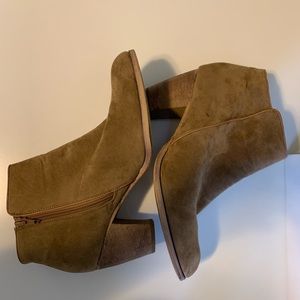Hudson’s Bay Ankle Bootie